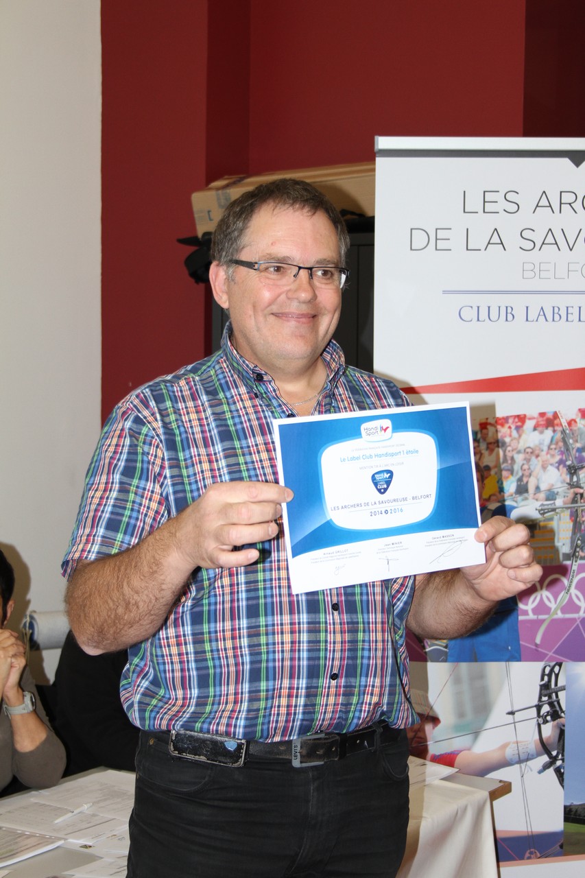 Assemblée Générale 10 novembre 2014