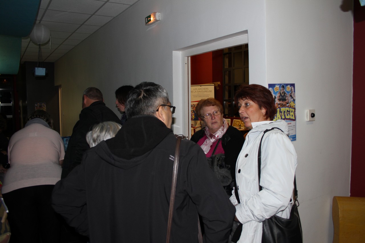Assemblée Générale 10 novembre 2014
