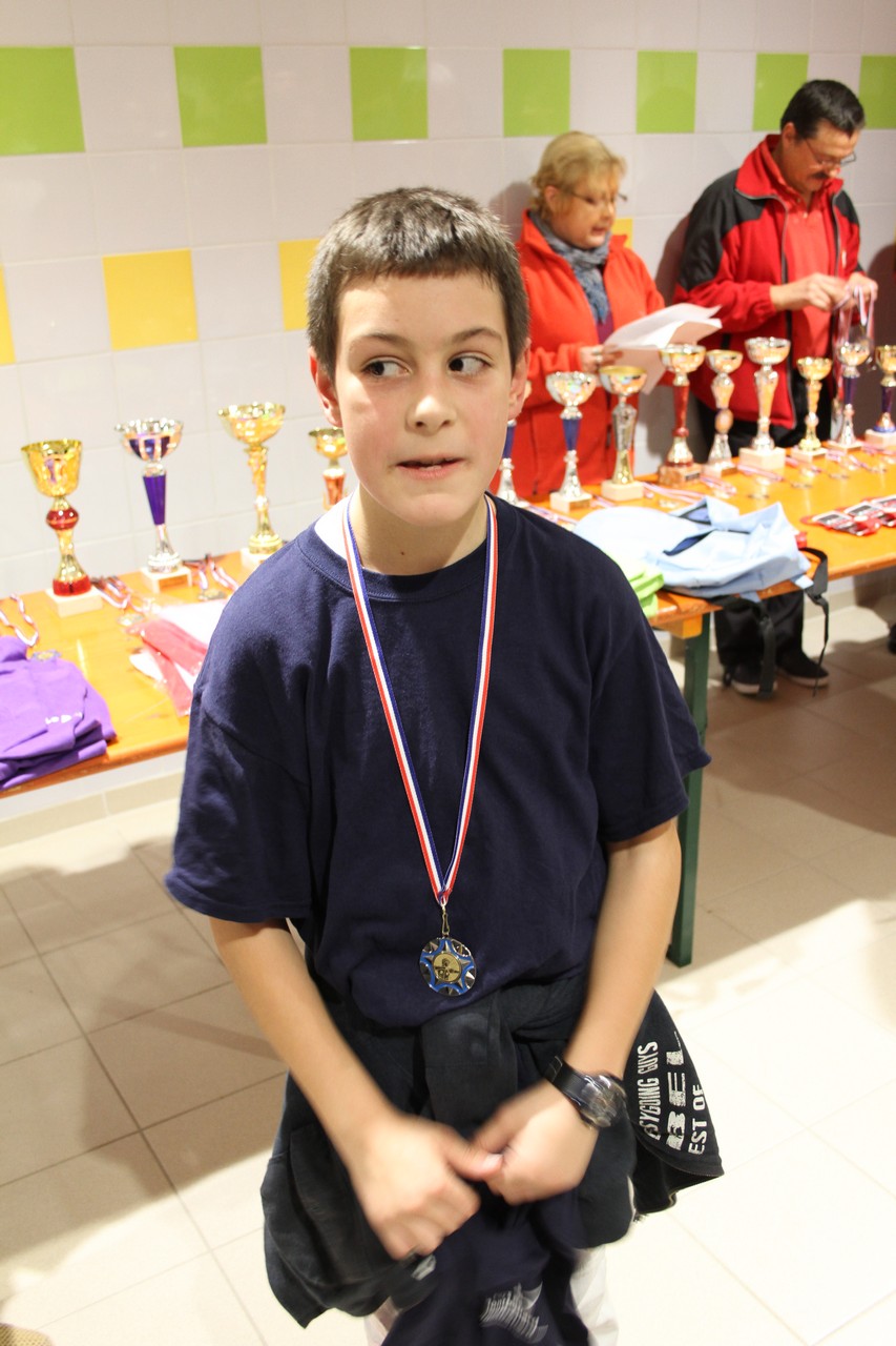 Arbouans 23 Novembre 2014. 