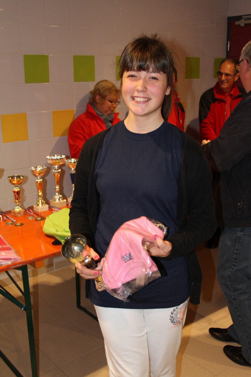 Arbouans 23 Novembre 2014. 