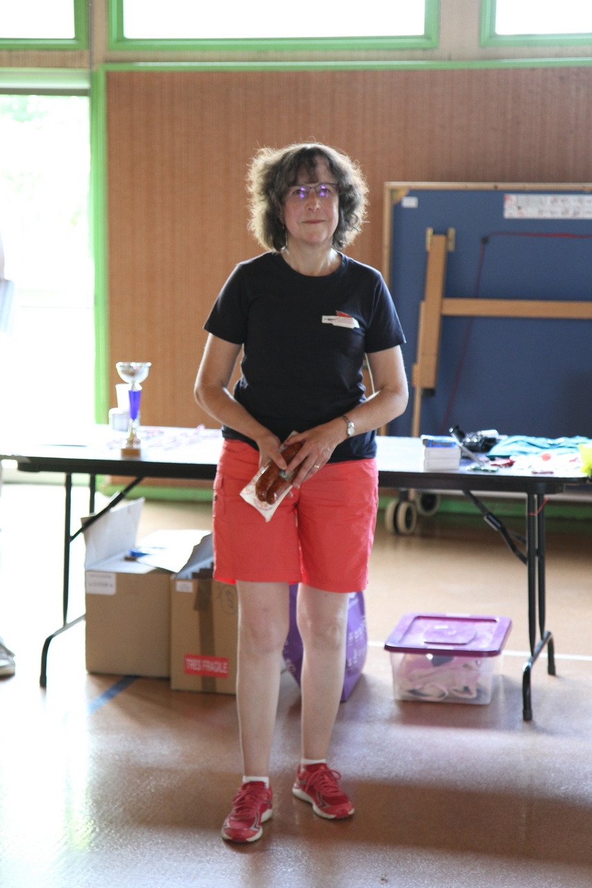 FITA Fédéral d'Arbouans le 6 Juin 2017.