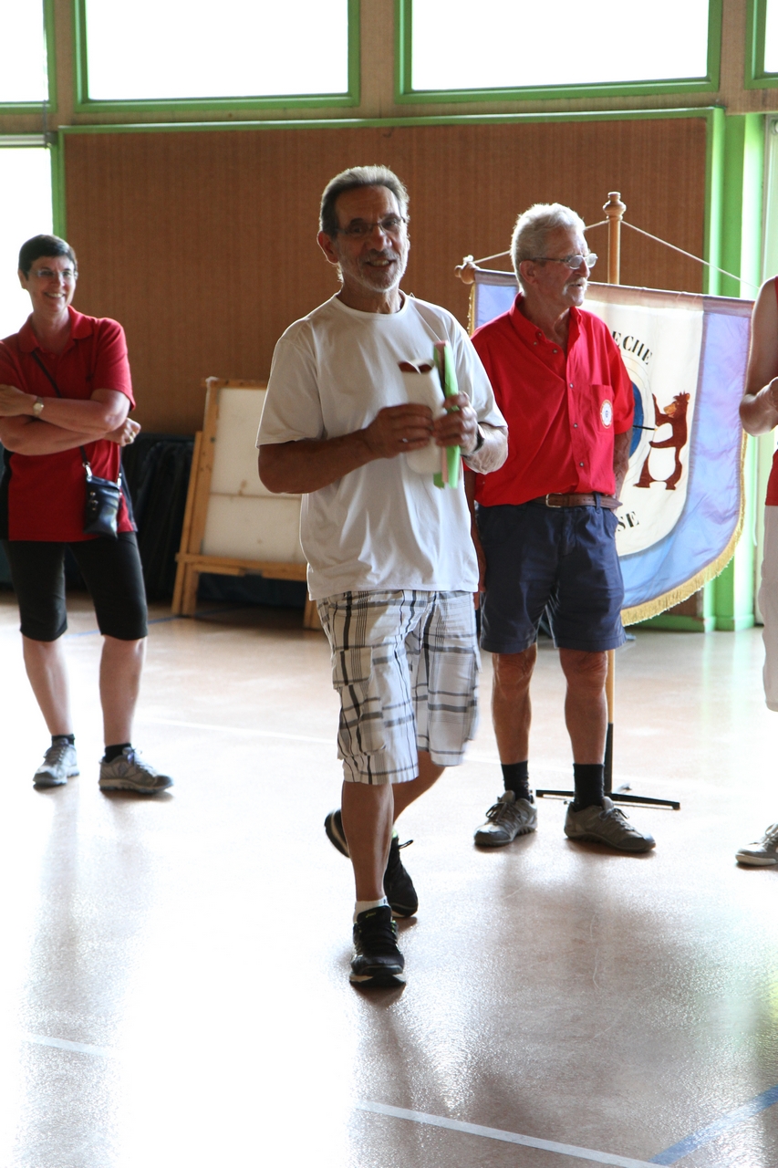 FITA Fédéral d'Arbouans le 6 Juin 2017.