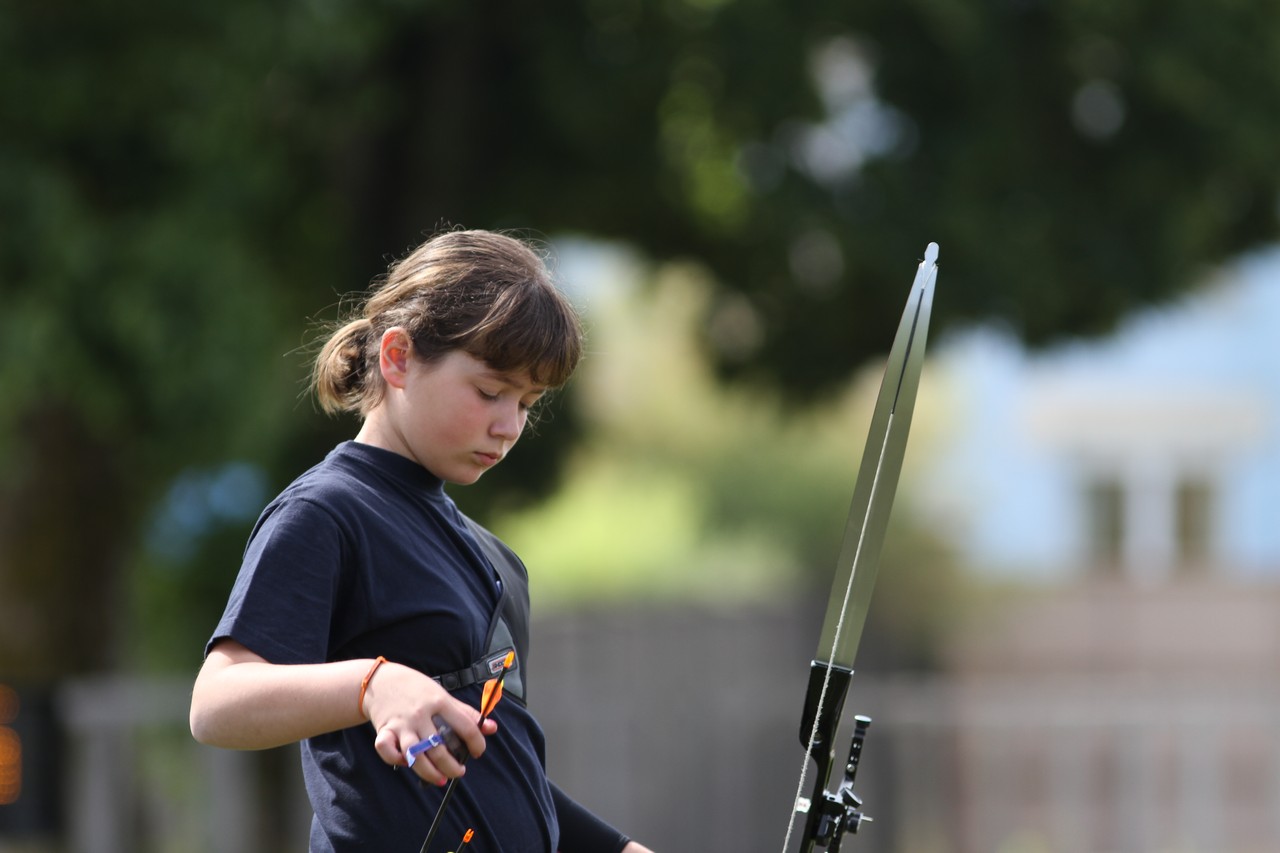 Championnat de ligue et départemental FITA à Belfort du 30 Juin 2013