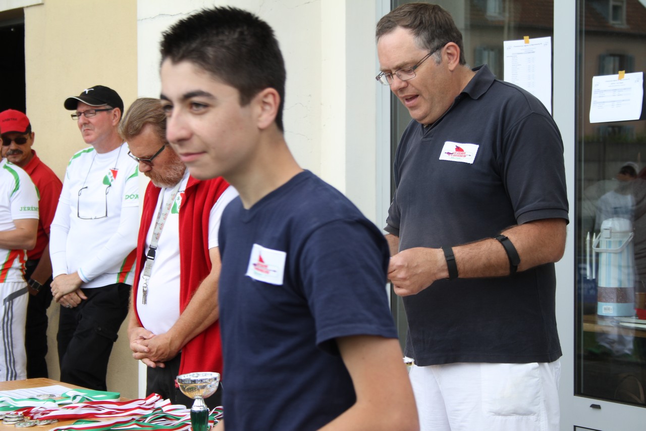 Championnat de ligue et départemental FITA à Belfort du 30 Juin 2013