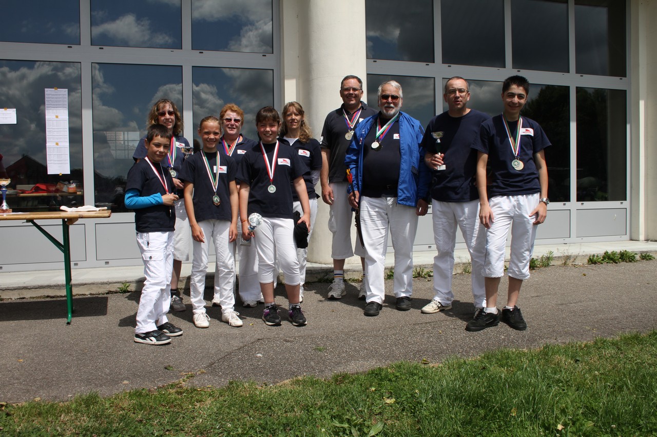 Championnat de Ligue et Départemental à Belfort