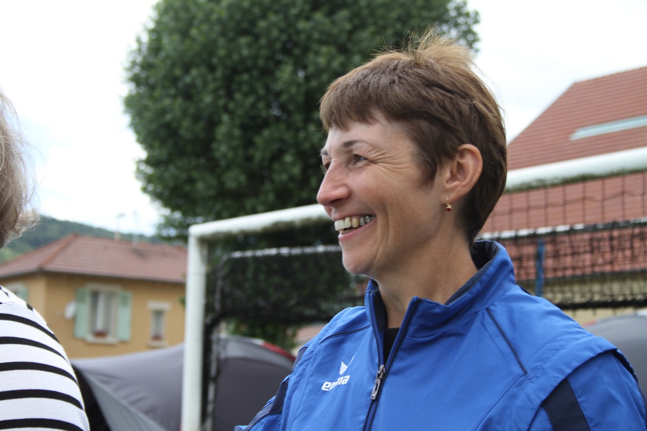 Championnat de ligue et départemental FITA à Belfort du 30 Juin 2013