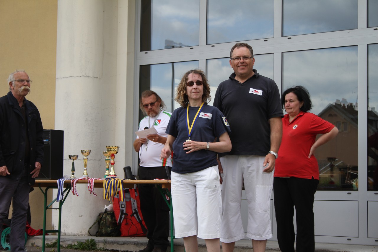 Championnat de ligue et départemental FITA à Belfort du 30 Juin 2013