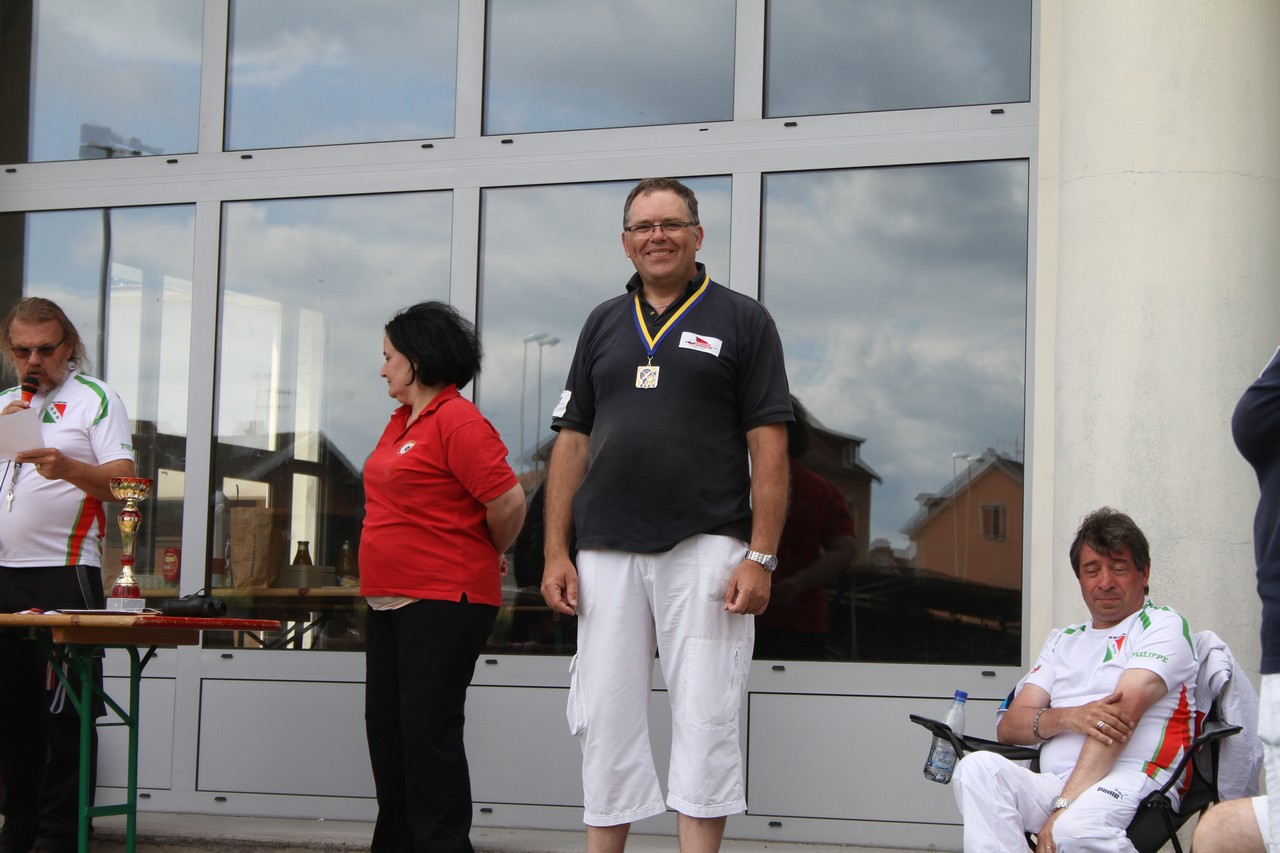 Championnat de ligue et départemental FITA à Belfort du 30 Juin 2013