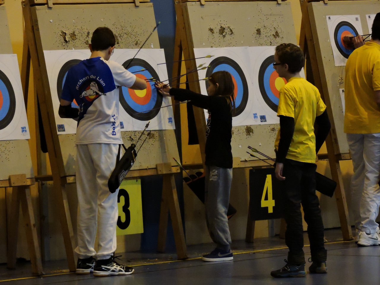 Championnat départemental 15 février 2015 Belfort