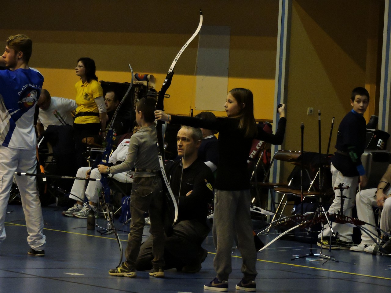 Championnat départemental 15 février 2015 Belfort
