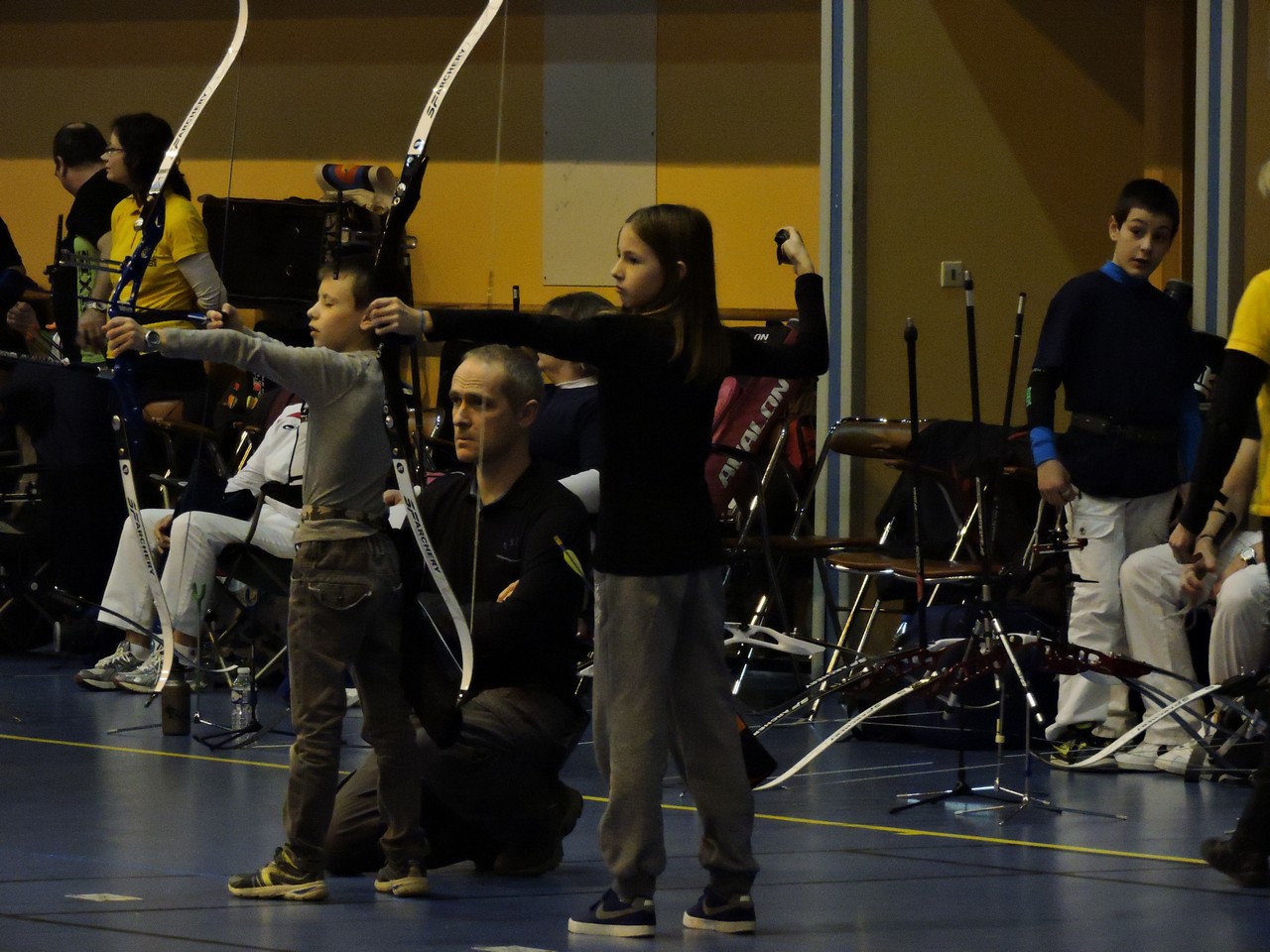 Championnat départemental 15 février 2015 Belfort