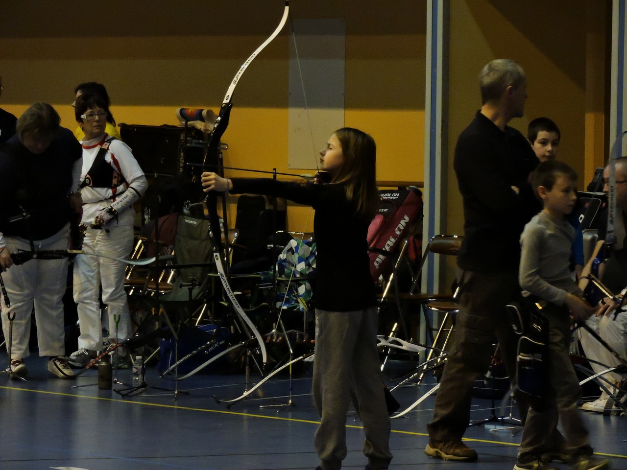 Championnat départemental 15 février 2015 Belfort