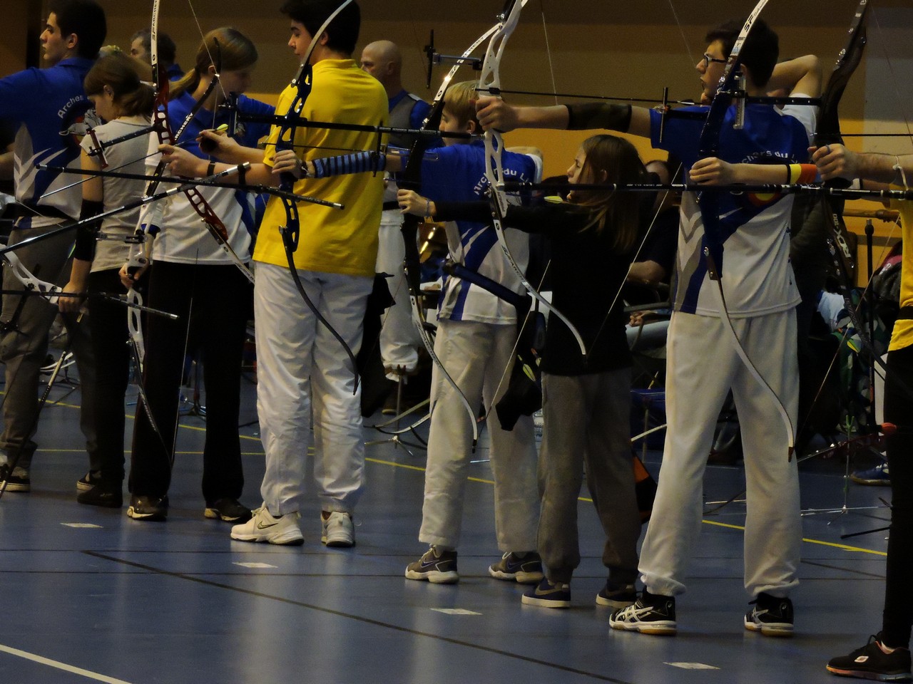 Championnat départemental 15 février 2015 Belfort