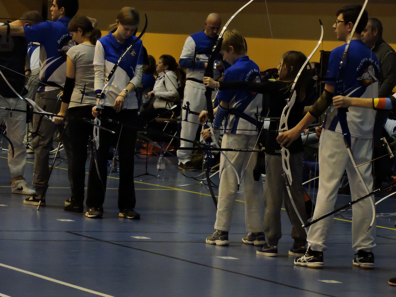 Championnat départemental 15 février 2015 Belfort