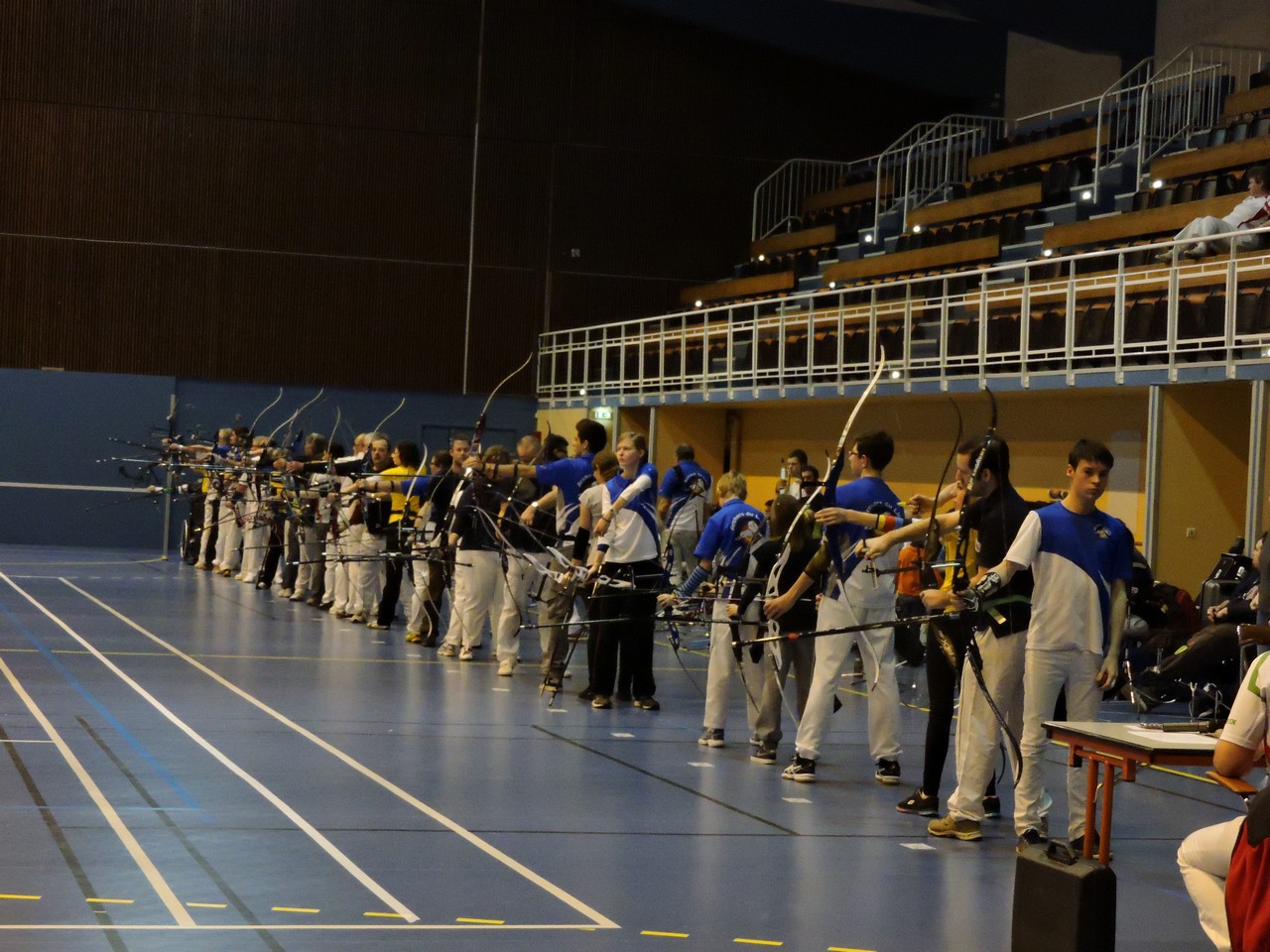 Championnat départemental 15 février 2015 Belfort