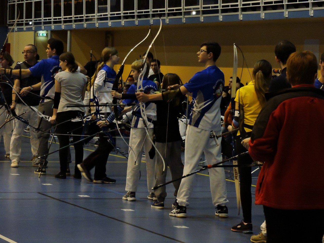 Championnat départemental 15 février 2015 Belfort