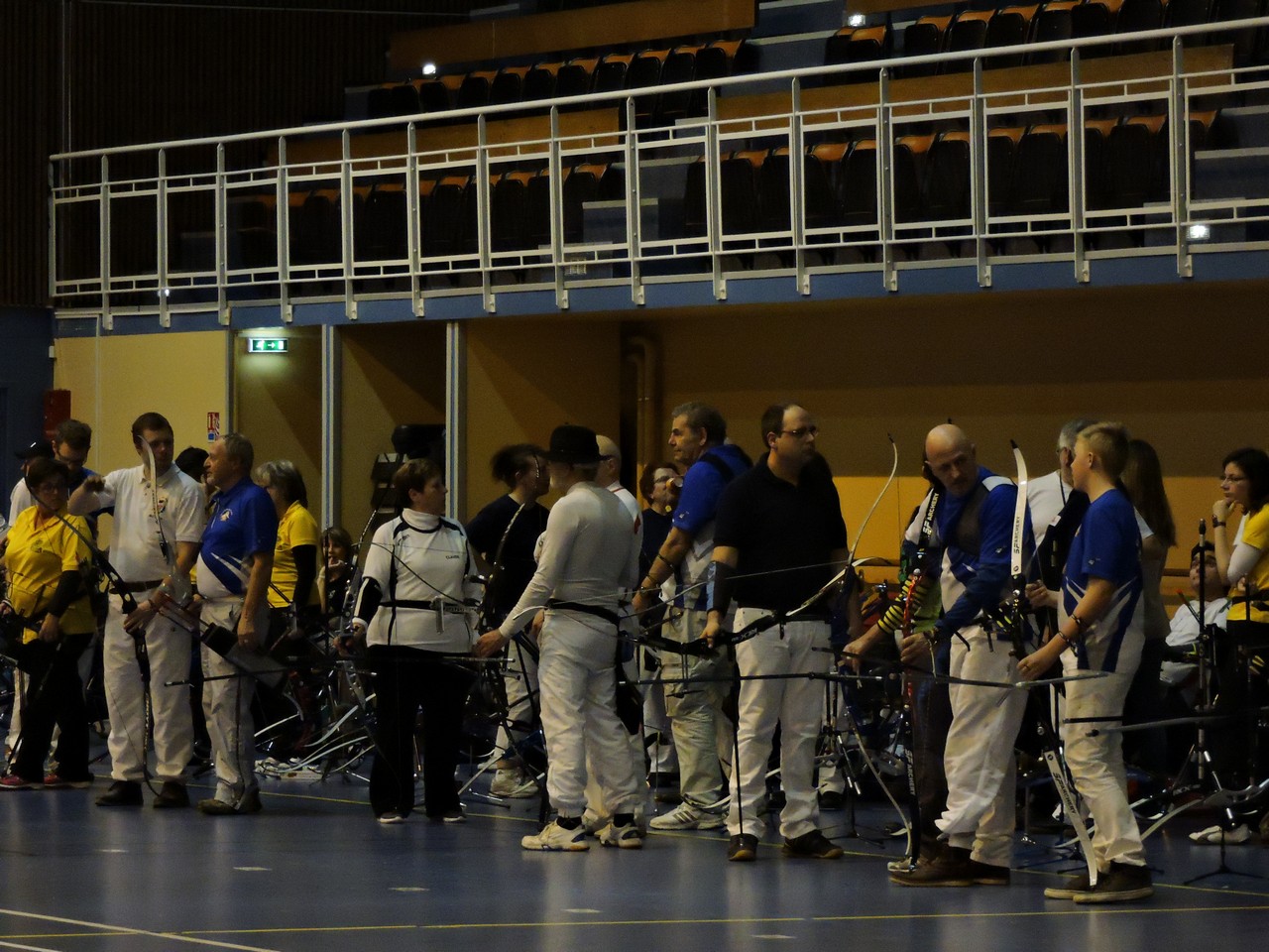 Championnat départemental 15 février 2015 Belfort