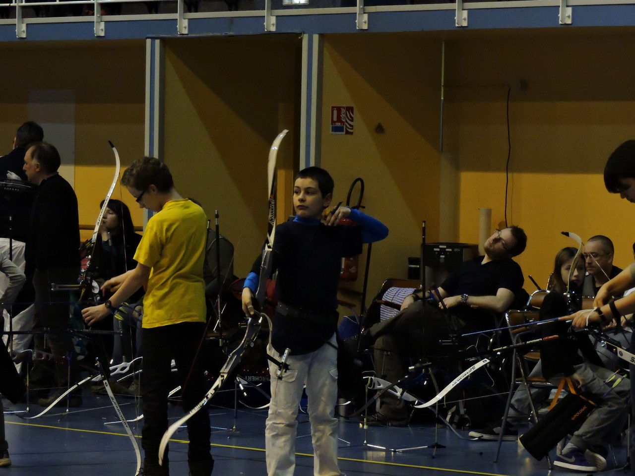 Championnat départemental 15 février 2015 Belfort
