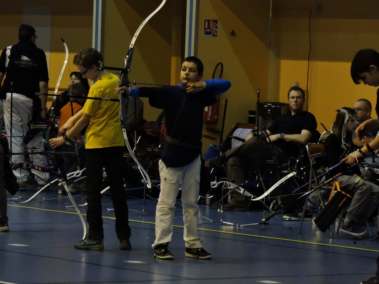 Championnat départemental 15 février 2015 Belfort