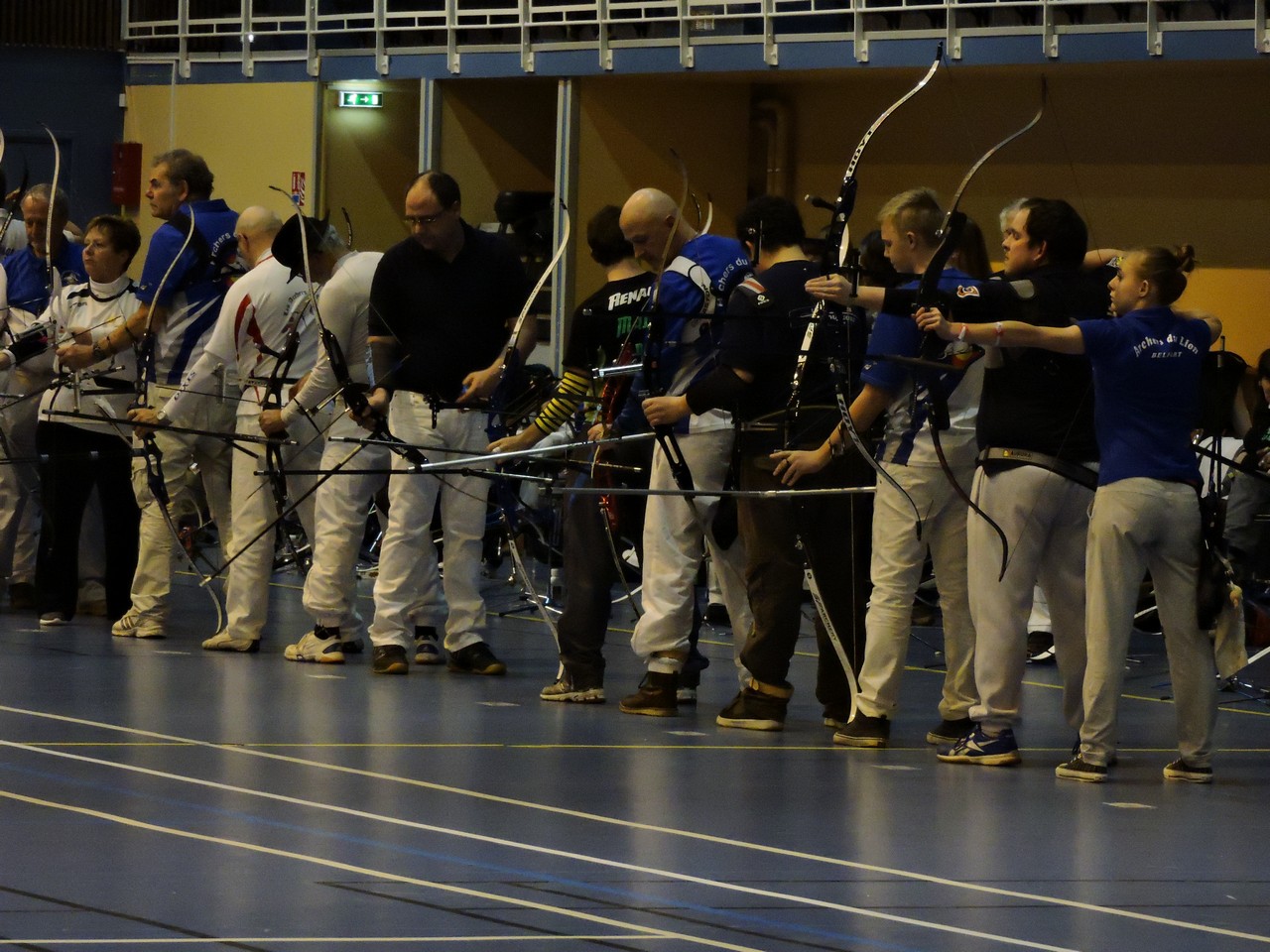 Championnat départemental 15 février 2015 Belfort