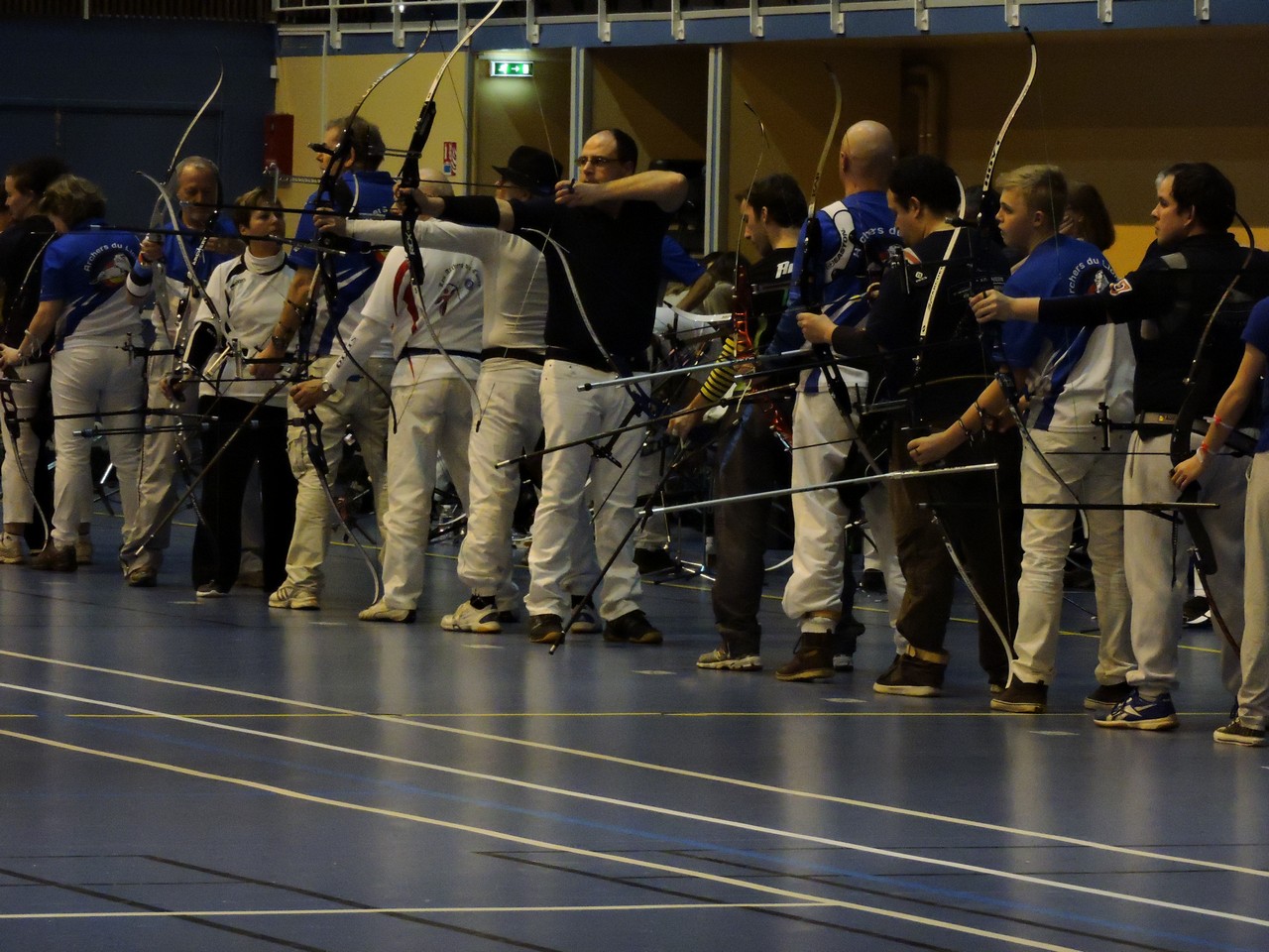 Championnat départemental 15 février 2015 Belfort