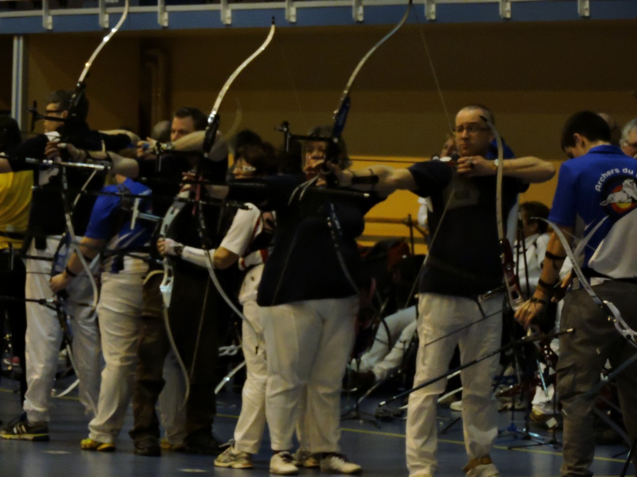Championnat départemental 15 février 2015 Belfort