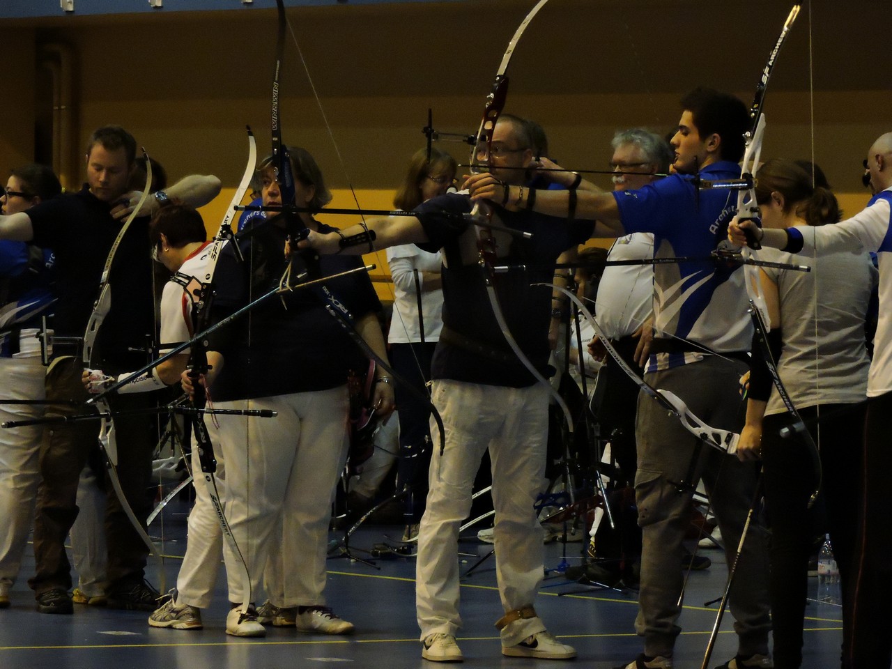 Championnat départemental 15 février 2015 Belfort