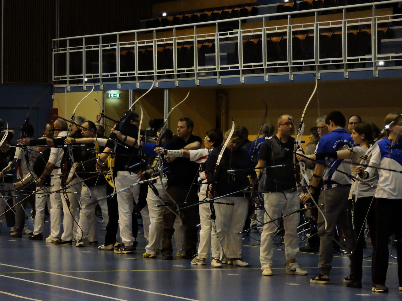 Championnat départemental 15 février 2015 Belfort