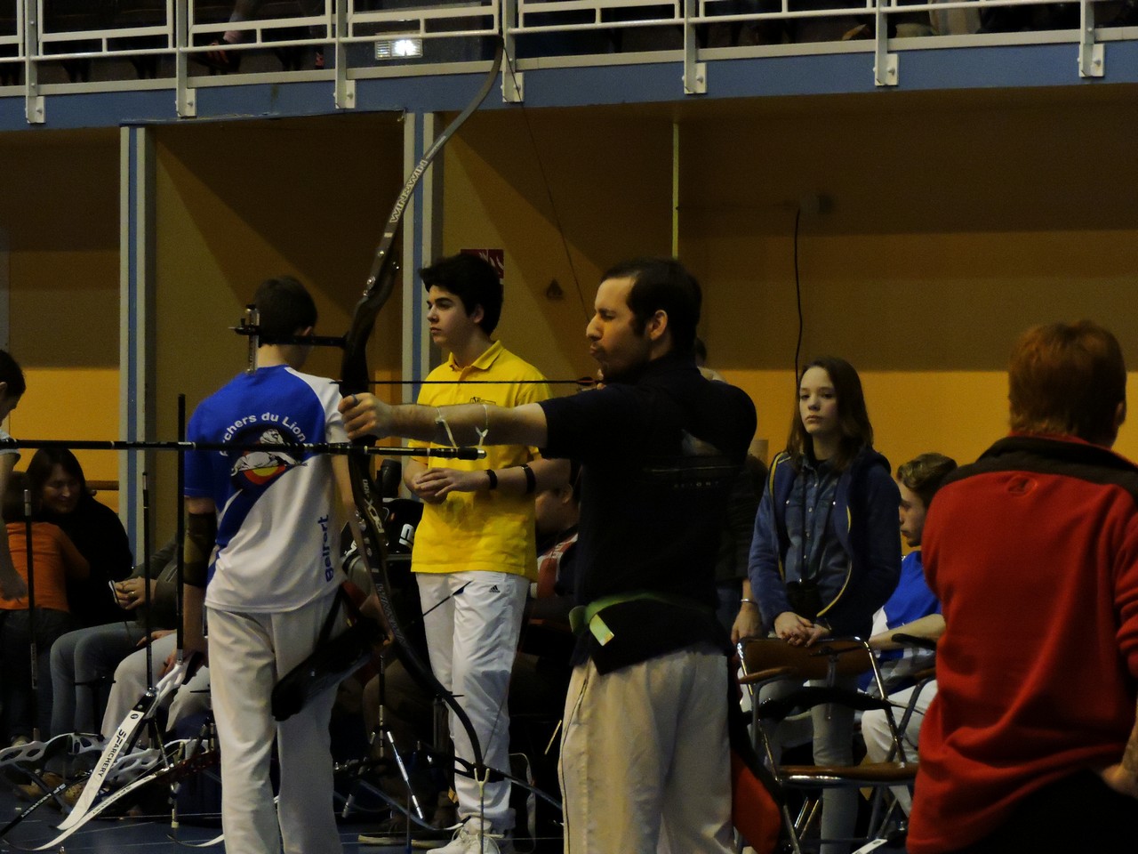 Championnat départemental 15 février 2015 Belfort