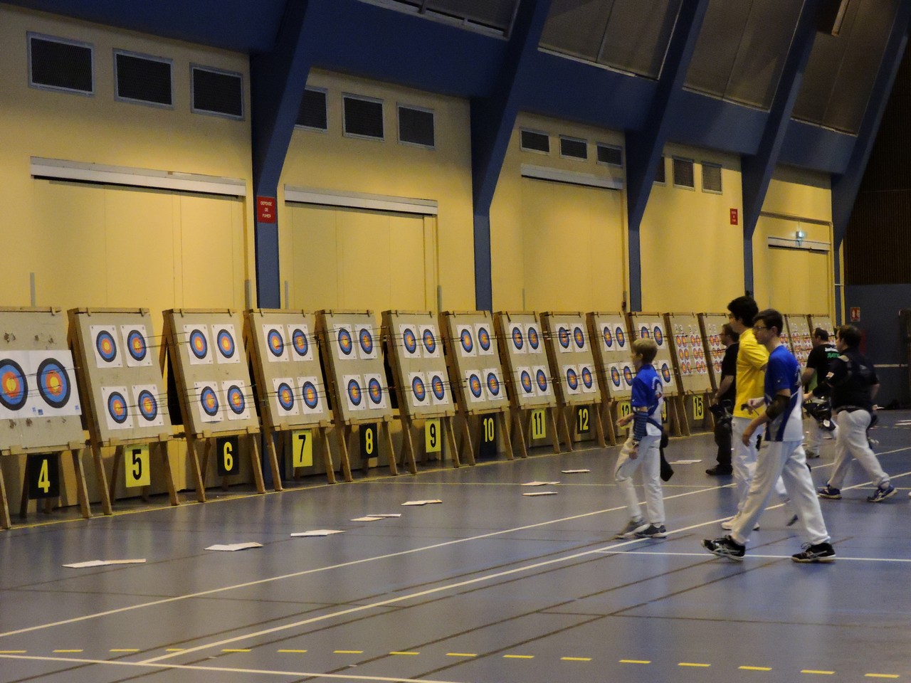 Championnat départemental 15 février 2015 Belfort