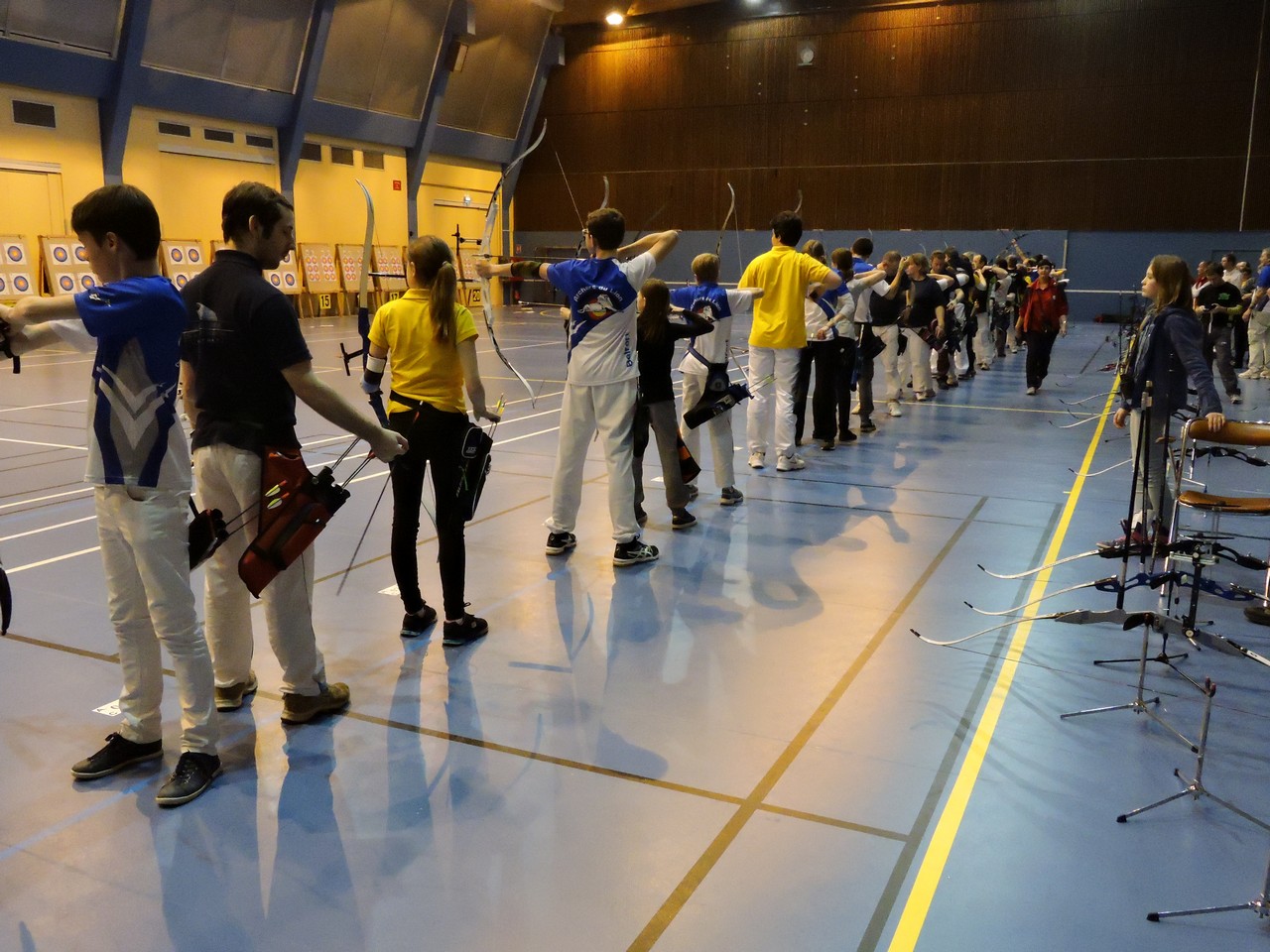 Championnat départemental 15 février 2015 Belfort