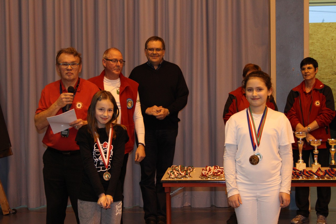 Championnat départemental 15 février 2015 Belfort