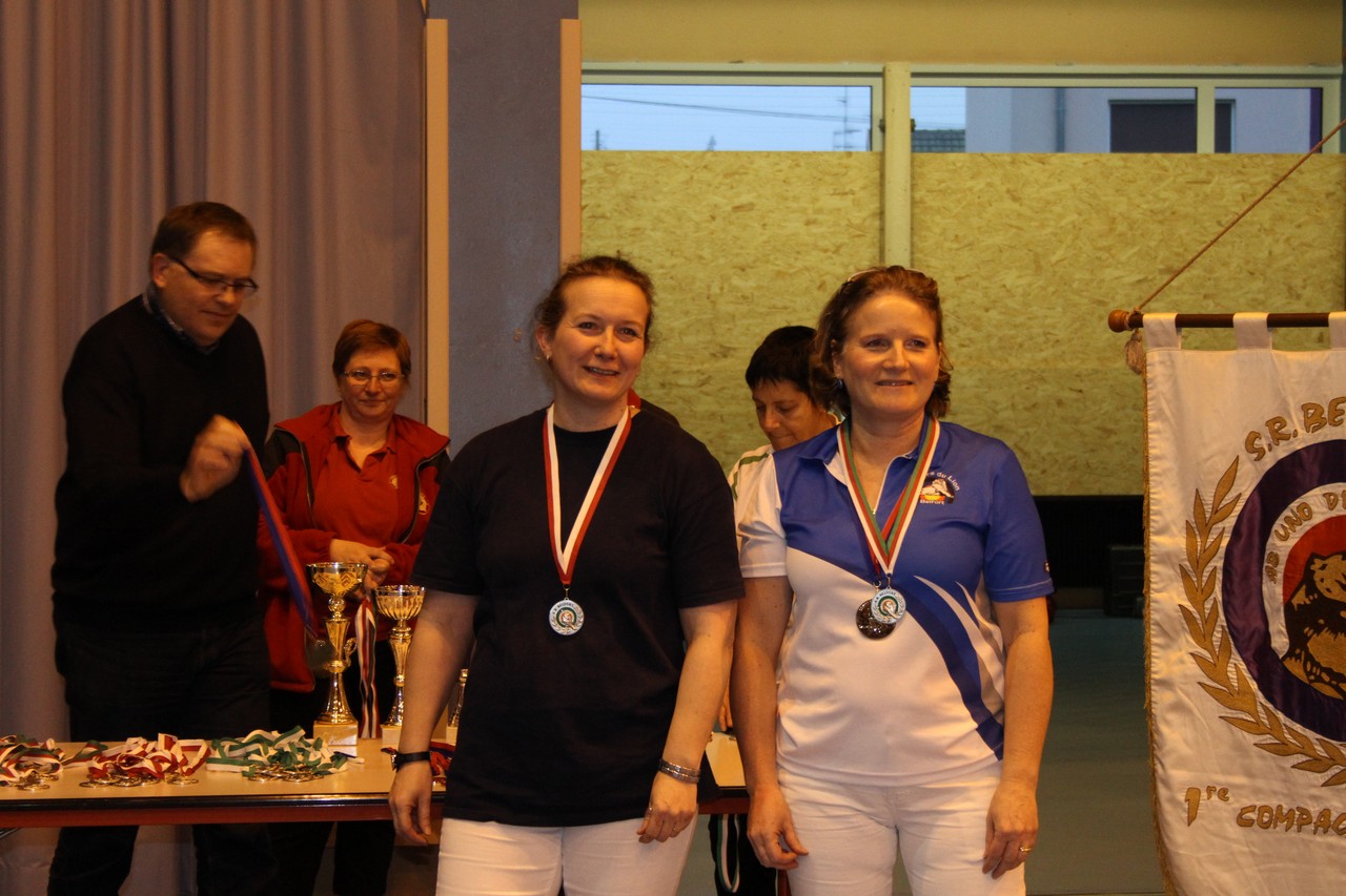 Championnat départemental 15 février 2015 Belfort