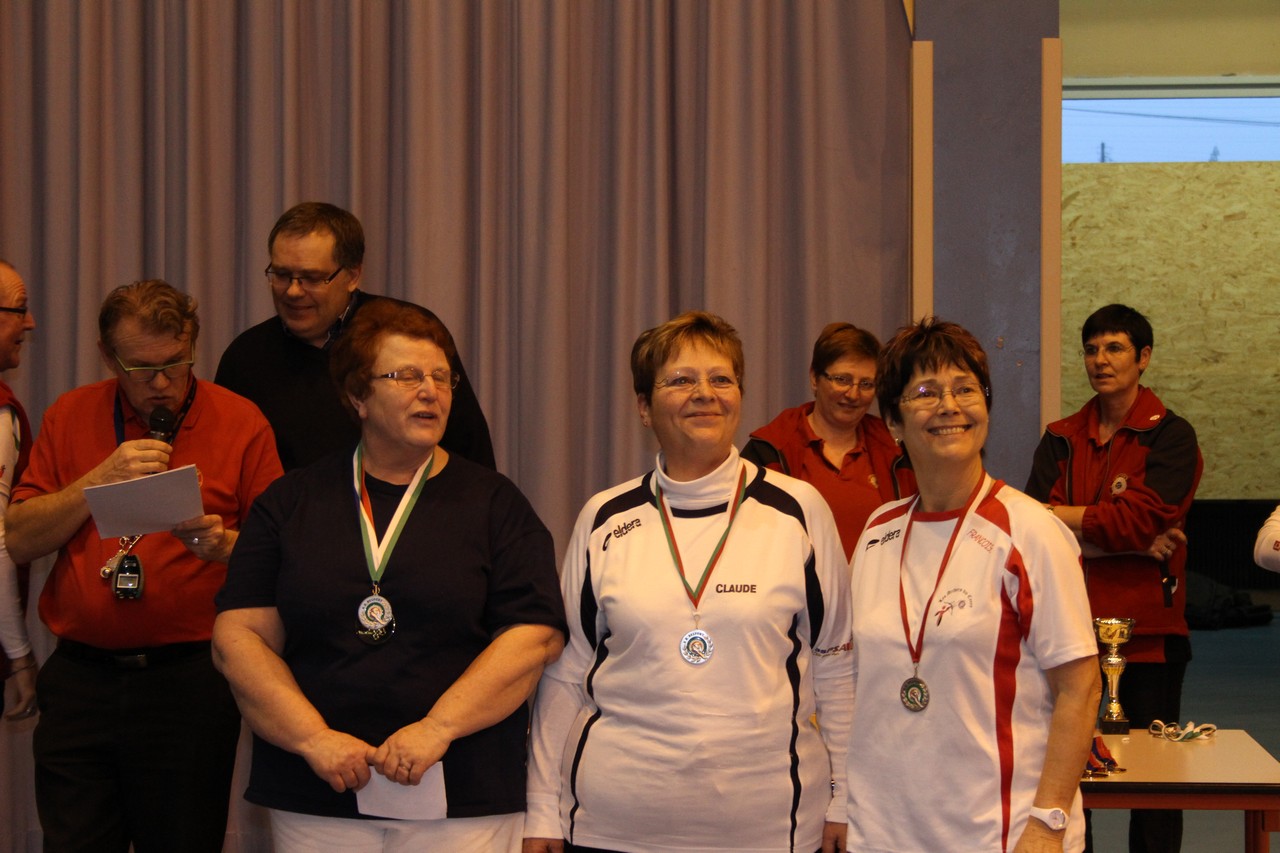 Championnat départemental 15 février 2015 Belfort
