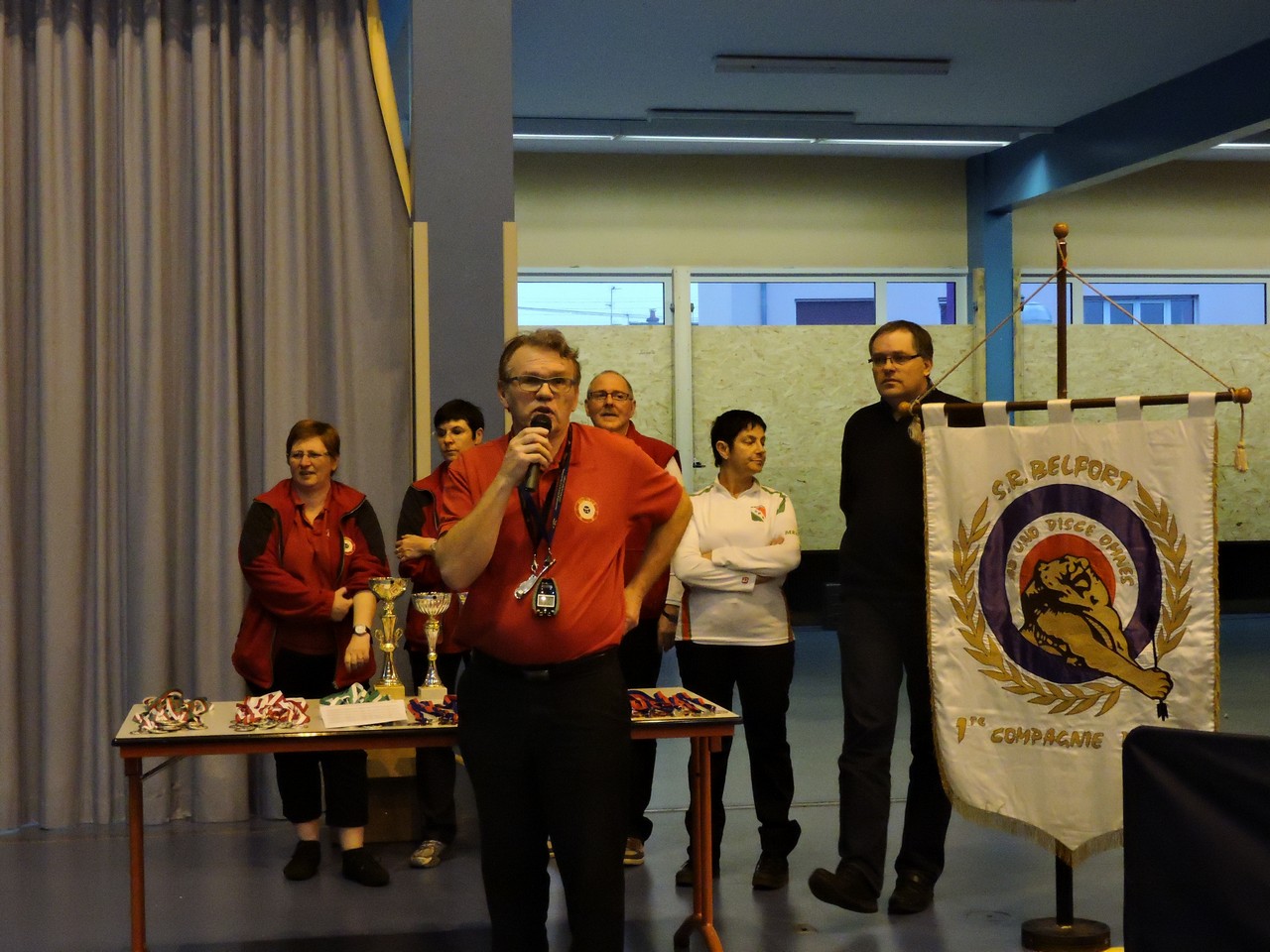Championnat départemental 15 février 2015 Belfort