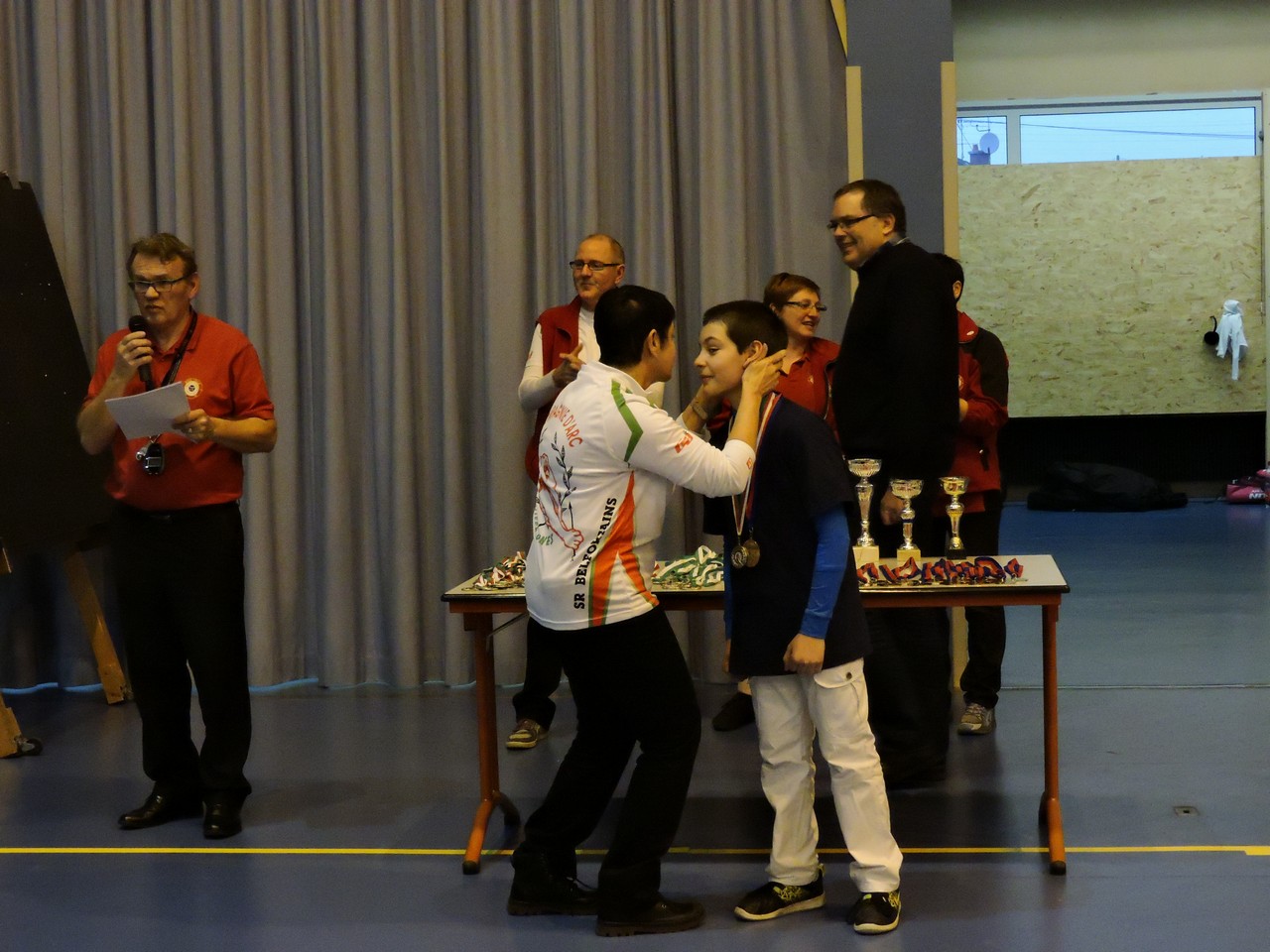 Championnat départemental 15 février 2015 Belfort