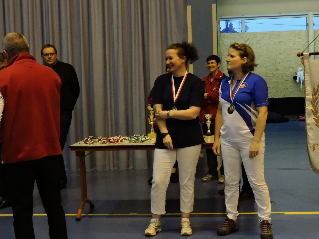 Championnat départemental 15 février 2015 Belfort