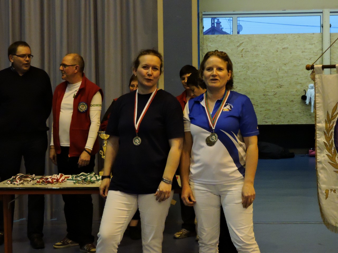 Championnat départemental 15 février 2015 Belfort