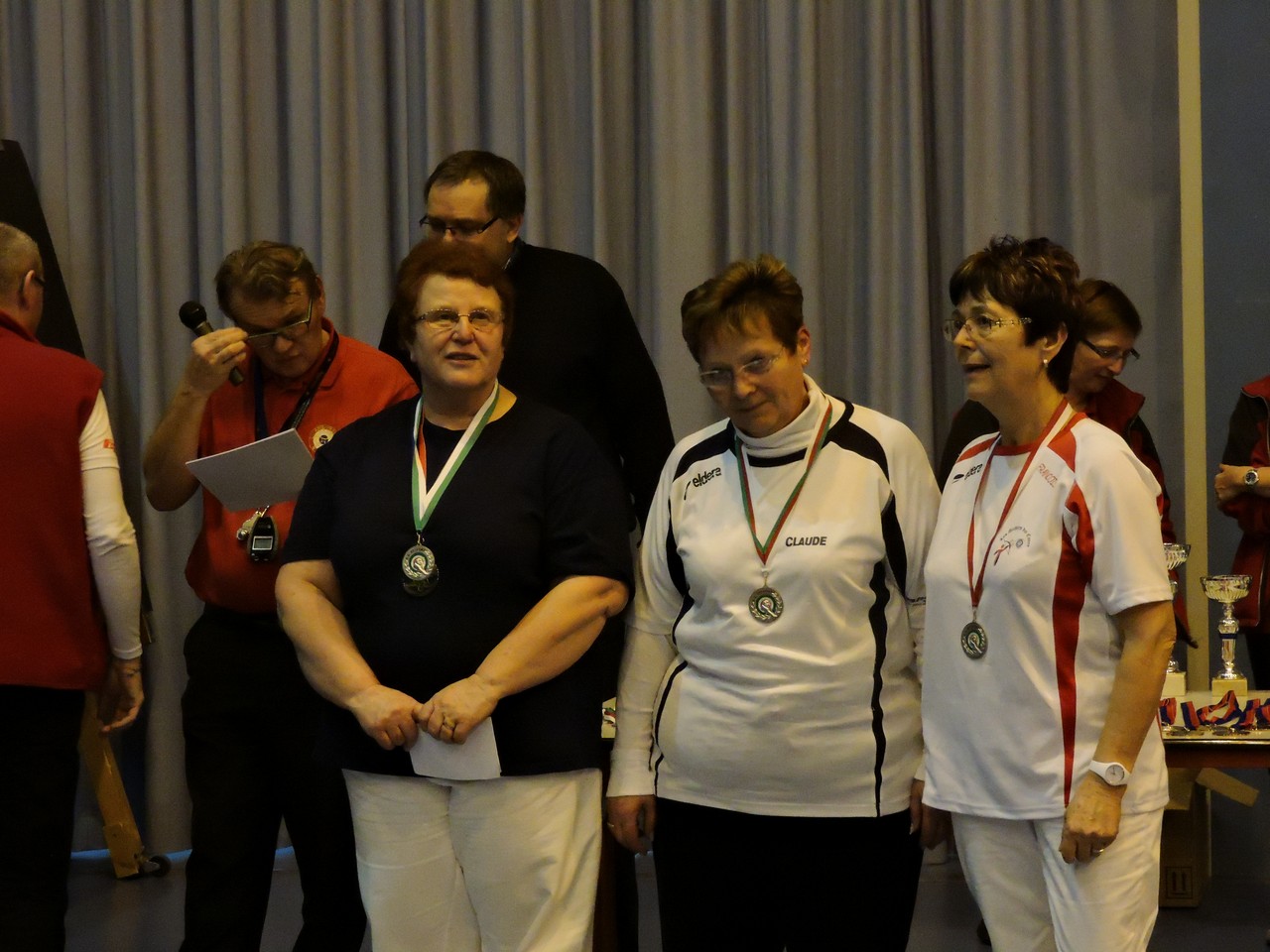 Championnat départemental 15 février 2015 Belfort