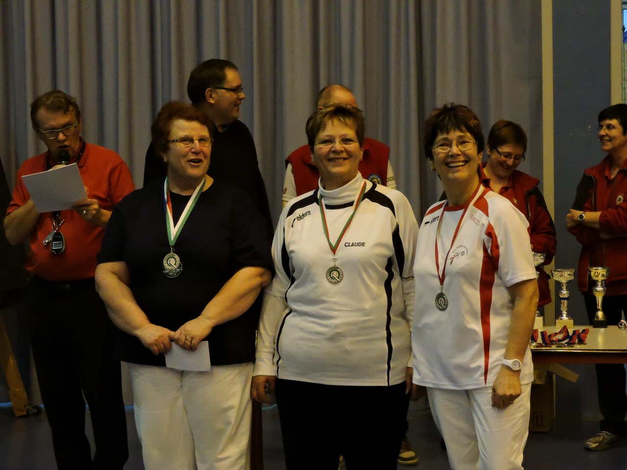 Championnat départemental 15 février 2015 Belfort