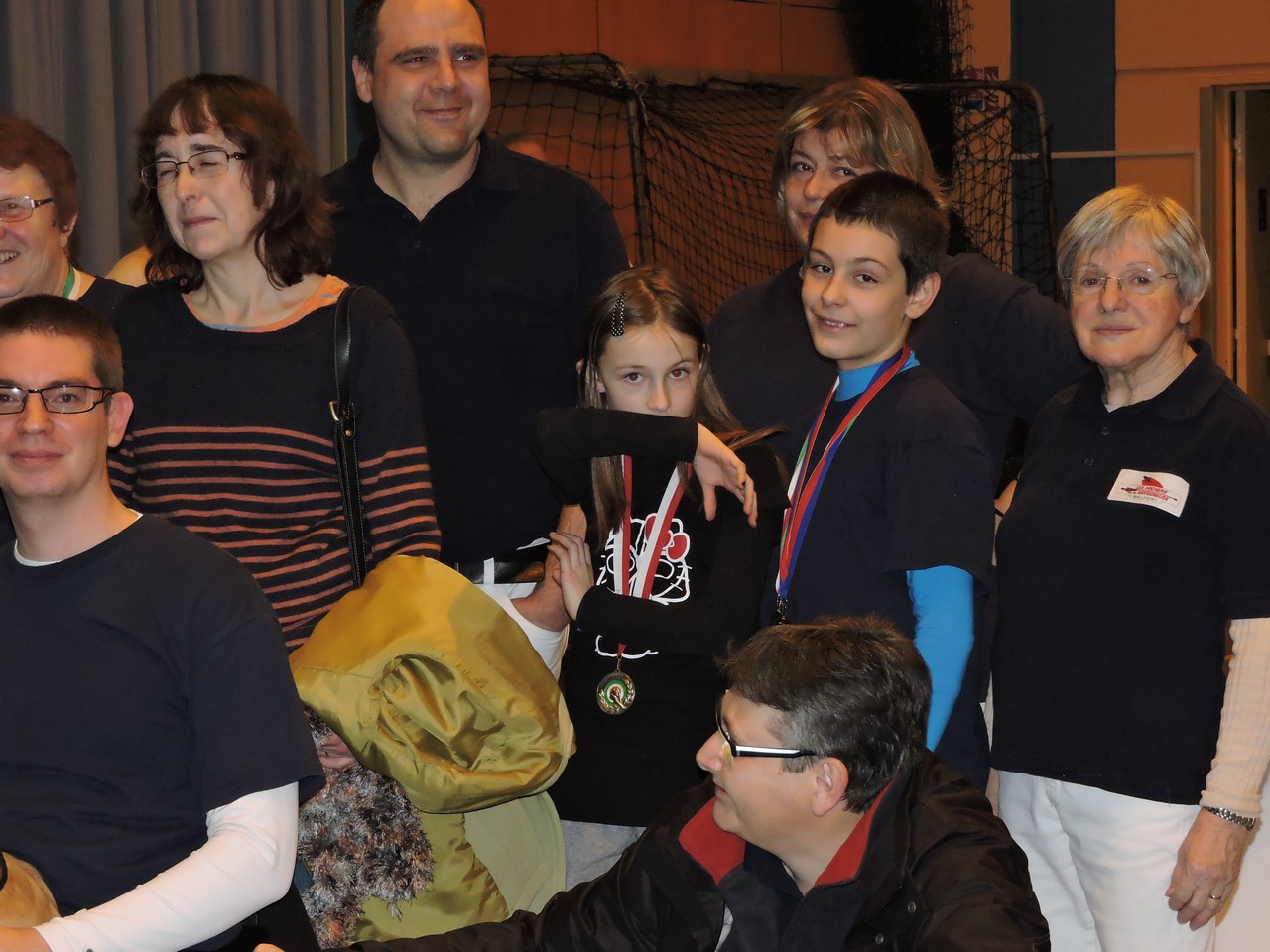 Championnat départemental 15 février 2015 Belfort