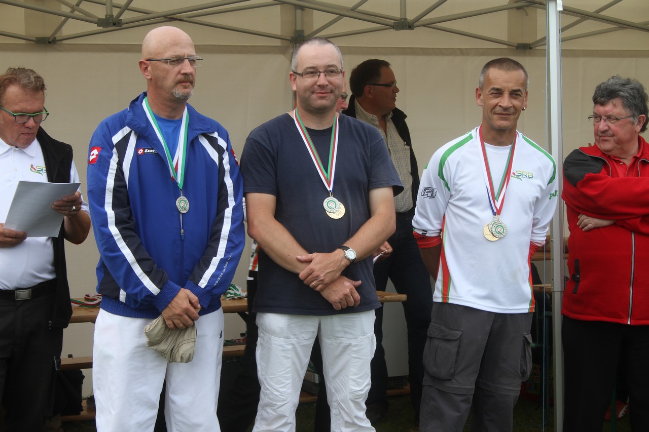 Championnat départemental FITA Fédéral 21 juin 2015 Belfort