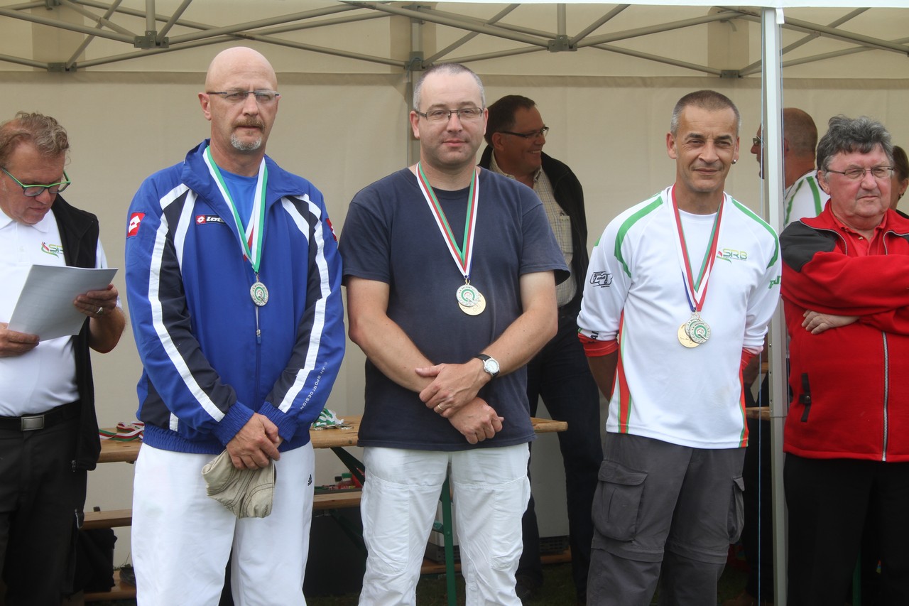 Championnat départemental FITA Fédéral 21 juin 2015 Belfort