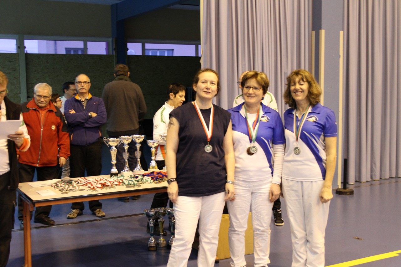 Championnat départemental Belfort 7 février 2016. 