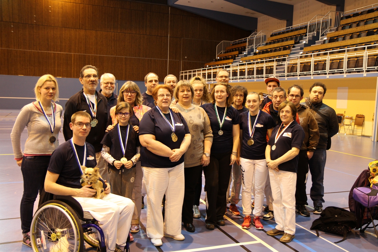 Championnat départemental Belfort