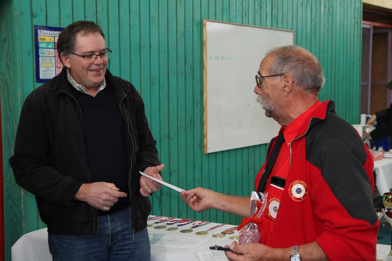 Tir en salle Handisport, Sport adapté du 28 octobre et Qualificatif FFTA du 29 octobre.