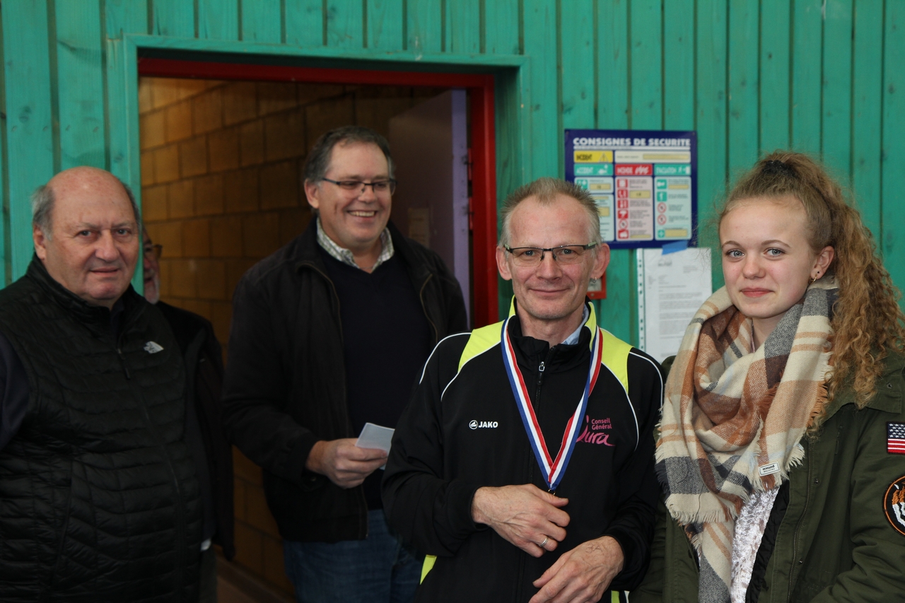 Tir en salle Handisport, Sport adapté du 28 octobre et Qualificatif FFTA du 29 octobre.