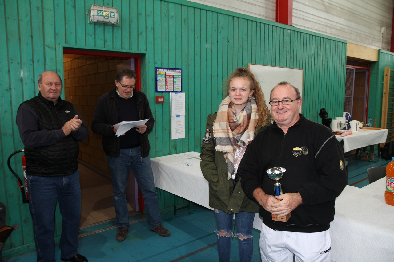 Tir en salle Handisport, Sport adapté du 28 octobre et Qualificatif FFTA du 29 octobre.