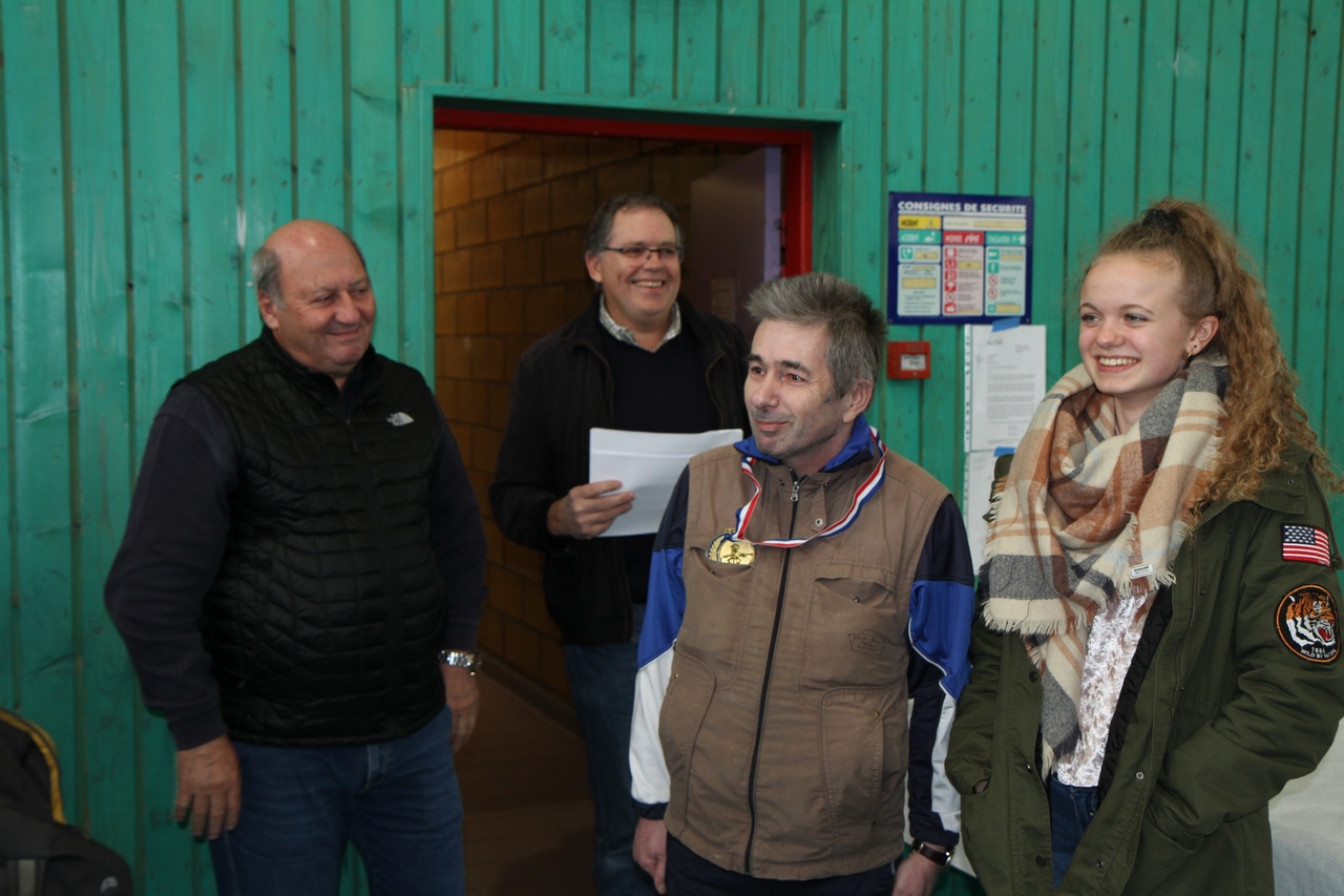 Tir en salle Handisport, Sport adapté du 28 octobre et Qualificatif FFTA du 29 octobre.
