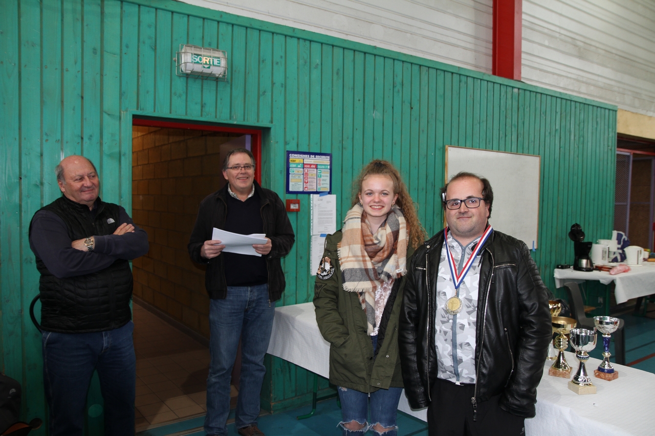 Tir en salle Handisport, Sport adapté du 28 octobre et Qualificatif FFTA du 29 octobre.